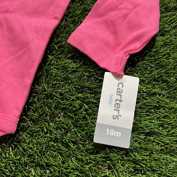 Carters Bodysuit - Hooray I’m ONE Today! - Picture 3 of 3